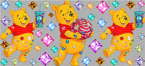 16oz Disney-D 2879